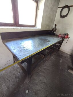 Pracovný stôl - 4