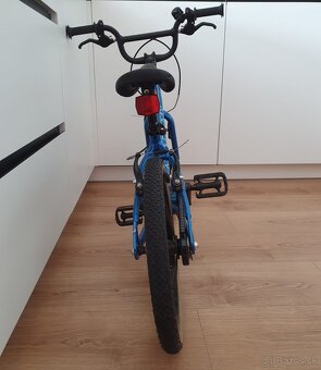 ACADEMY detský bicykel Grade 3 16" modrý - 4