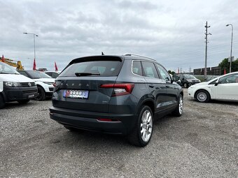 Škoda Karoq 2.0 TDI EVO SCR Style 4x4 DSG ODPOĆET DPH - 4