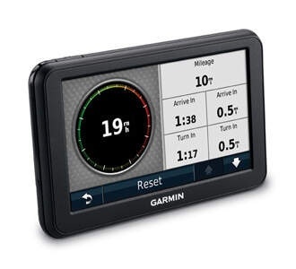 GPS navigácia GARMIN NUVI 40 s mapou pre rok 2025. - 4