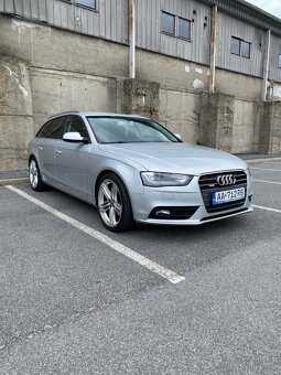 Audi a4 2.0 TDI B8.5 - 4