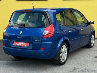 Renault Mégane Scenic 1.9dCi/96 kW 1.Maj. r.v.2006 - 4