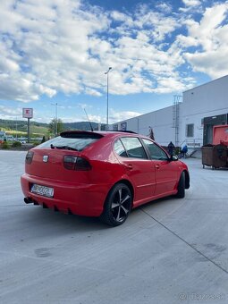 Seat leon 1.9. Tdi arl - 4