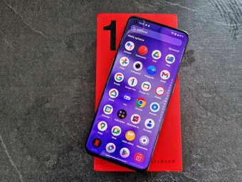 ONEPLUS 11 128GB, TOP stav, v záruke, android 15 - 4