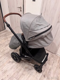Kočík Britax Romer Smile 3 s komplet prislusenstvom - 4