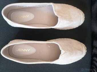 Espadrilky vel. 38 - 4