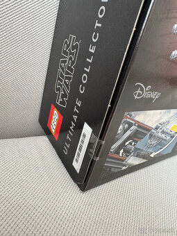 lego star wars 75181,75212,75240,75274,9500 - 4