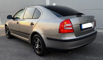 Škoda Octavia II 1.6 MPI LPG - 4