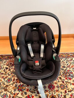 MAXI COSI PEBBLE 360 PRO VAJICKO - 4