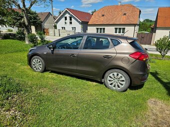 KIA Cee´d NEW, 1.4 benzín, 2017, hnedá metalíza - 4