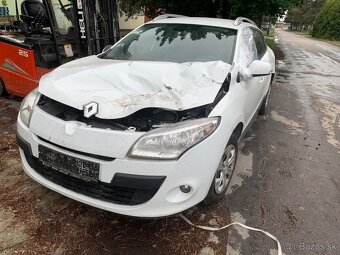 Rozpredam Renault Megane III 3 Grandtour Combi 1.6 H4M - 4