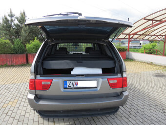 BMW X5 3.0d, 160kw, 2006, automat - 4