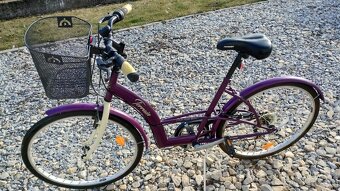 Dámsky bicykel - 4