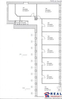 MASARYKOVA: VOĽNÉ NEBYTOVÉ priestory s UMÝVADLOM cca 23 m2 - - 4