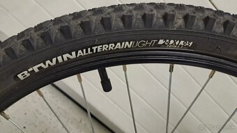 MTB Rockrider ST 500 24" pre 9-12 ročné dieťa - 4