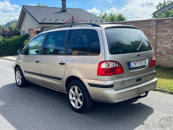 Ford Galaxy 1.9 tdi - 4