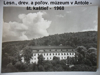 Predám slovenské čb pohľadnice zo 60.- rokov - 4
