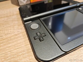 NINTENDO NEW 3DS XL V KOMPLET POVODNOM BALENI + HRY - 4