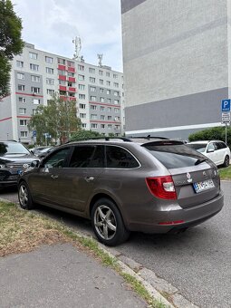 Škoda Superb II 1.6TDi (2014) - 4