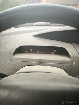 Sang Yong Kyron 2,7hdi automat v koži 7miestny 4wd - 4