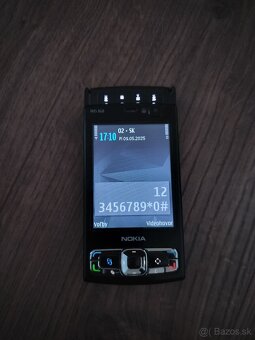 Nokia n95 8gb - 4