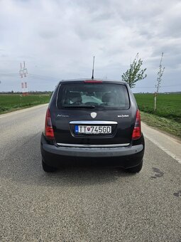 Lancia Musa 66kw Manuál - 4