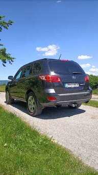 Hyundai Santa fe - 4