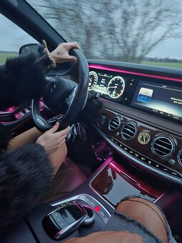 Predám Mercedes Benz S500 - 4