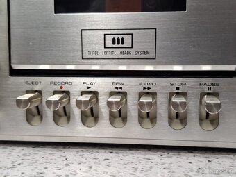 CR-5115 》Studio-Standard BY FISHER 》3-HEADS 》JAPAN - 4