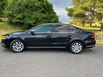 Volkswagen passat b7 - 4