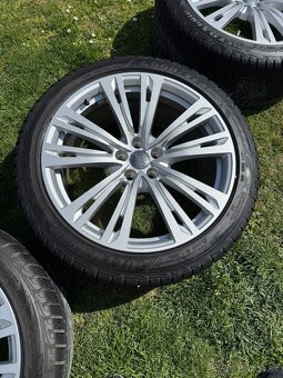 5x112 r20 9J et 40 audi a8 - 4