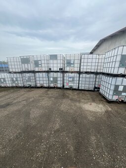 IBC KONTEJNER 1000L - 4