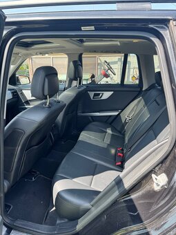 Mercedes-benz GLK 250CDI 150kw 4Matic - 4