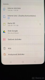 Samsung Galaxy S20 Ultra 5G 128GB čierny - 4