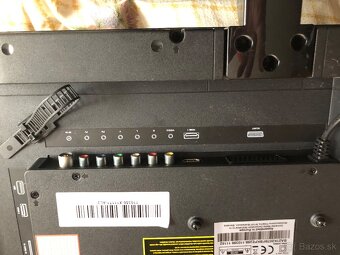 Predám úsporný TV -LED, Blauupunkt, 2xHDMI, 1xUSB, 56cm - 4