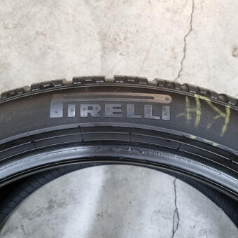 Zimné pneumatiky 255/40 R19 PIRELLI DOT2622 - 4