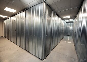 Malý Interný Sklad T18 (2 m²) na prenájom (Tomášikova 50D) - 4
