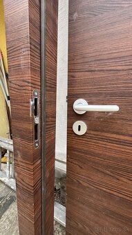 Darujem dvere Porta so zarubnou - 4