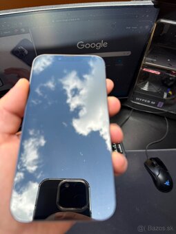 Predám iPhone 13 Pro 256gb Sierra blue - 4