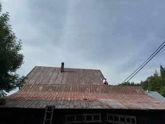 Náter striech – Rýchlo, kvalitne, za výhodnú cenu - 4
