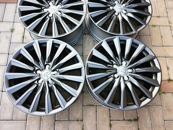 Audi, Škoda, Volkswagen, Seat 5x112 r18 grafit - 4