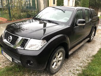 Nissan navara 2,5 dCI 4x4 - 4
