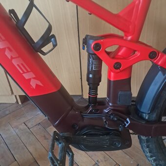 Trek rail 5+ - 4