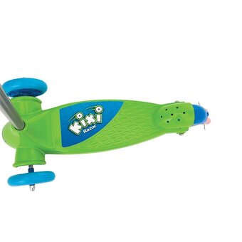 Nová zabalená kolobežka Razor Kixi Scribble - 4