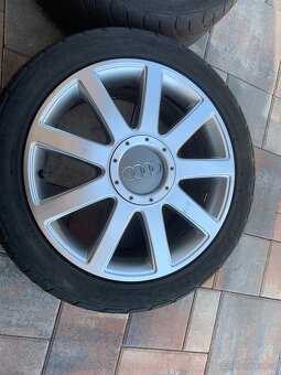 Audi a4 a6 s line R17 - 4