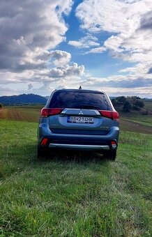 Mitsubishi Outlander Edition 100+ - 4