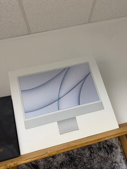 Apple iMac 24” M1 - 4