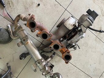 Turbo 2.0 TDi 103kw NA REPAS - 4