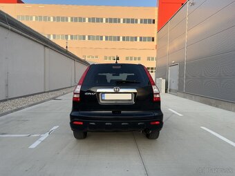 Honda CR-V 2.2 i-CTDi Druhý maj.-STK do 2027 - 4