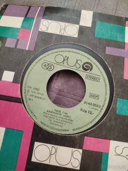 LP platne malé - 4